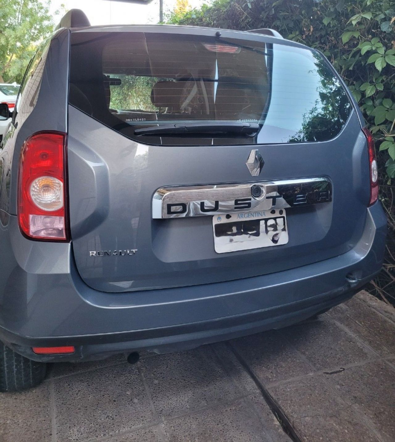 Renault Duster Usado en Mendoza, deRuedas