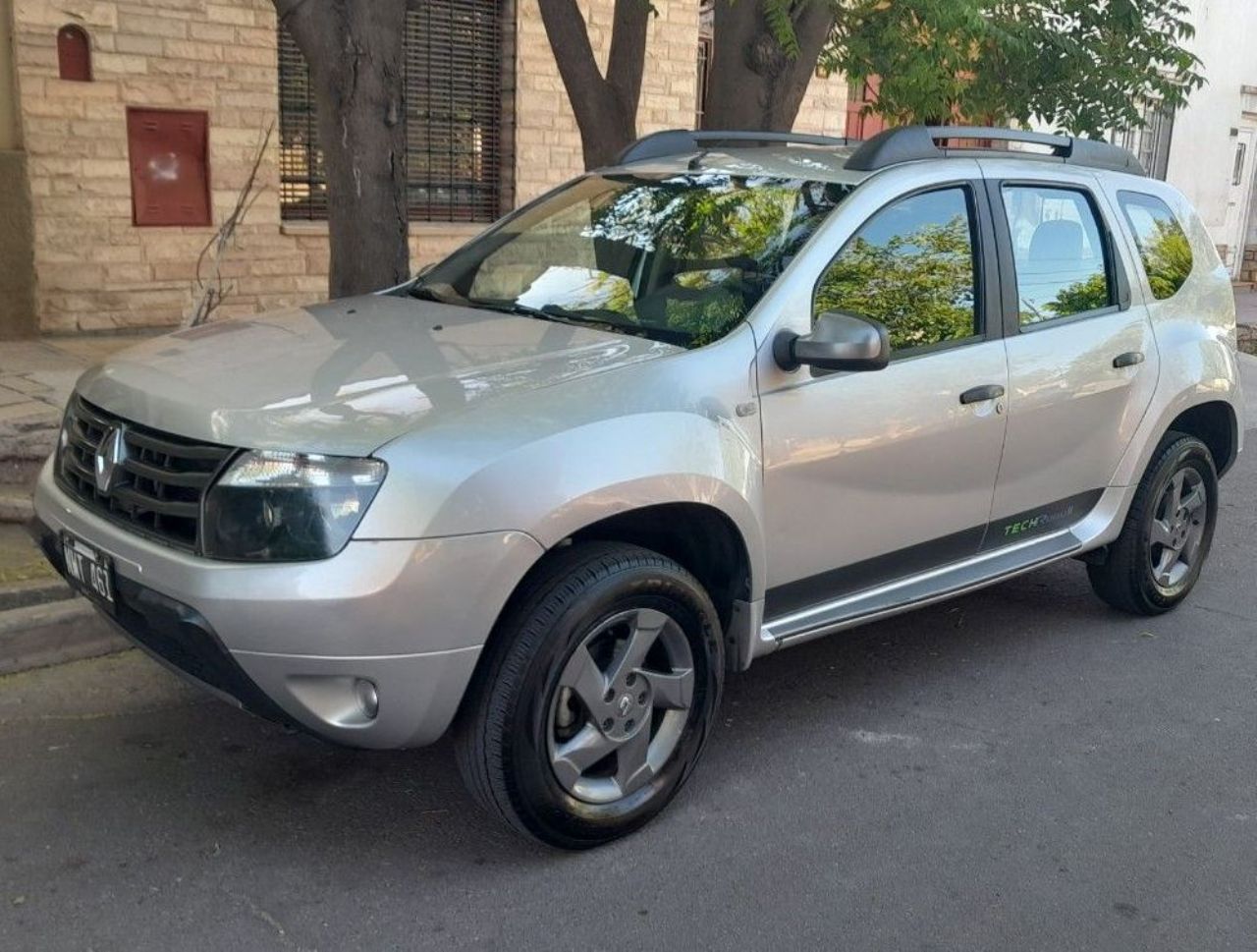 Renault Duster Usado en Mendoza, deRuedas