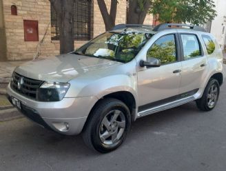 Renault Duster Usado en Mendoza