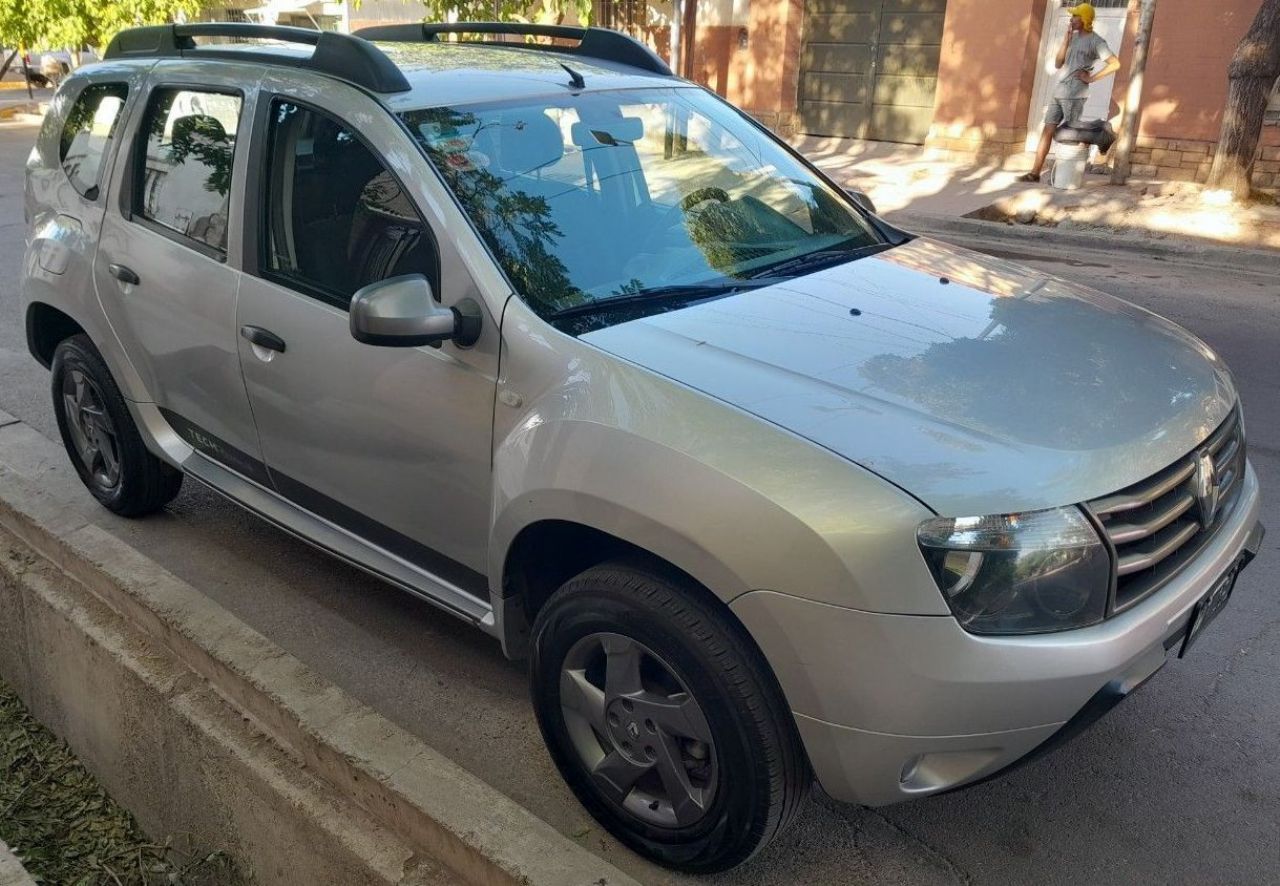 Renault Duster Usado en Mendoza, deRuedas