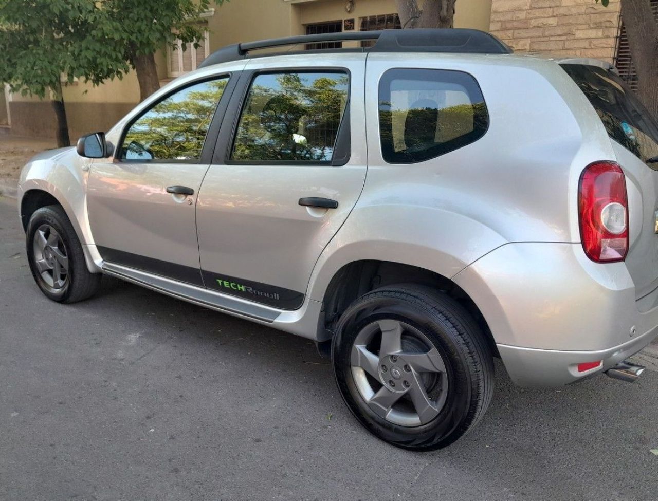 Renault Duster Usado en Mendoza, deRuedas