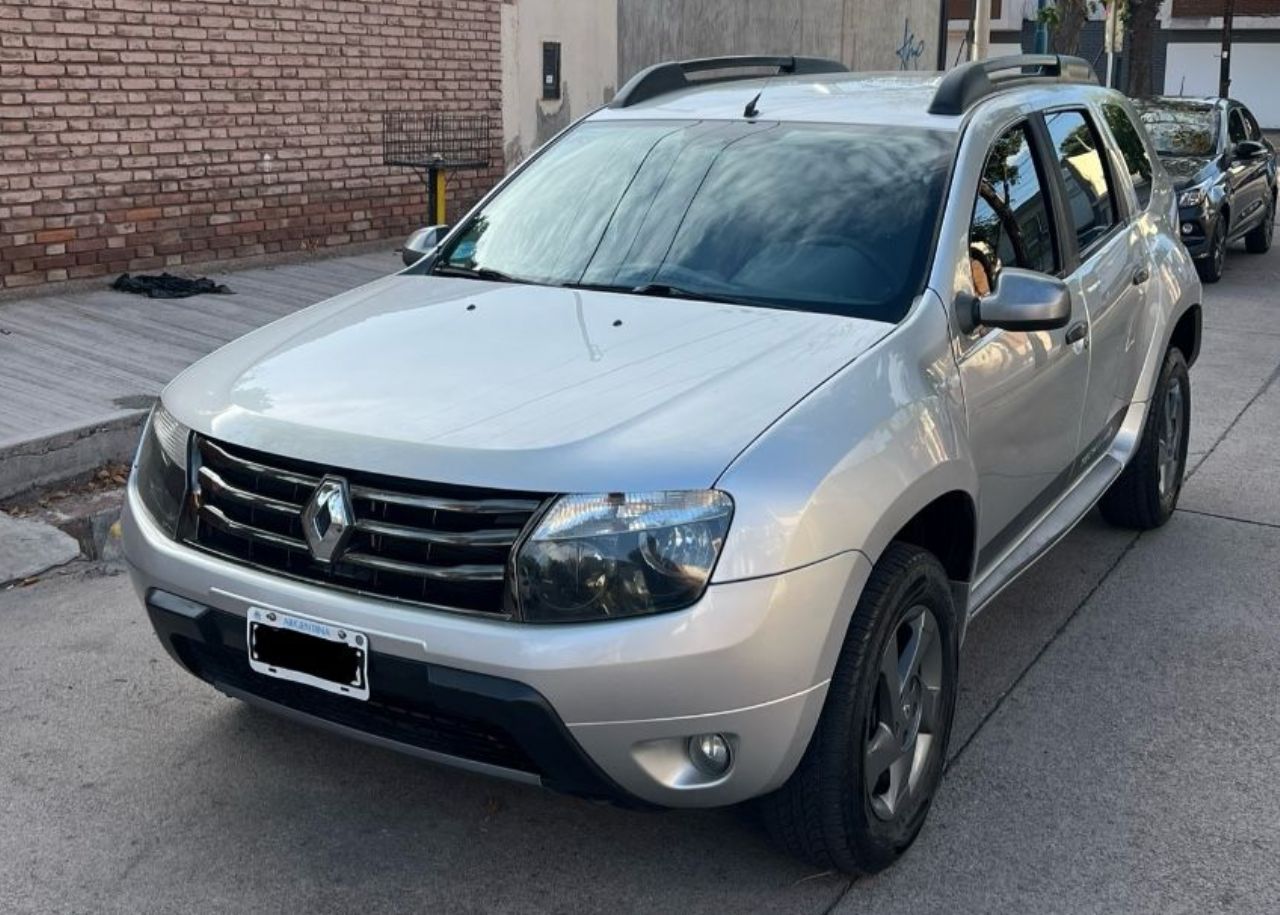 Renault Duster Usado en Mendoza, deRuedas