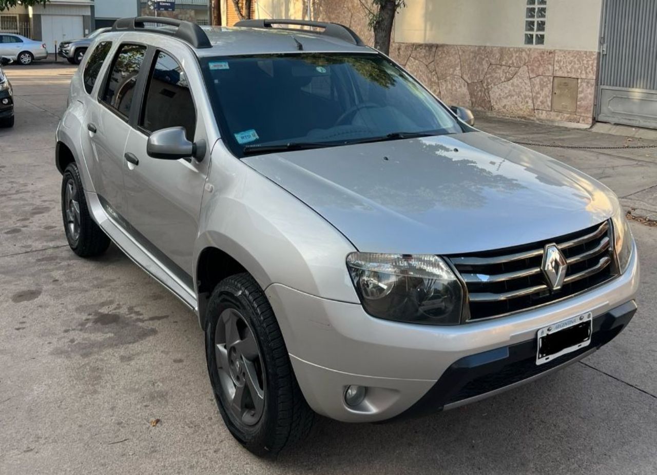 Renault Duster Usado en Mendoza, deRuedas