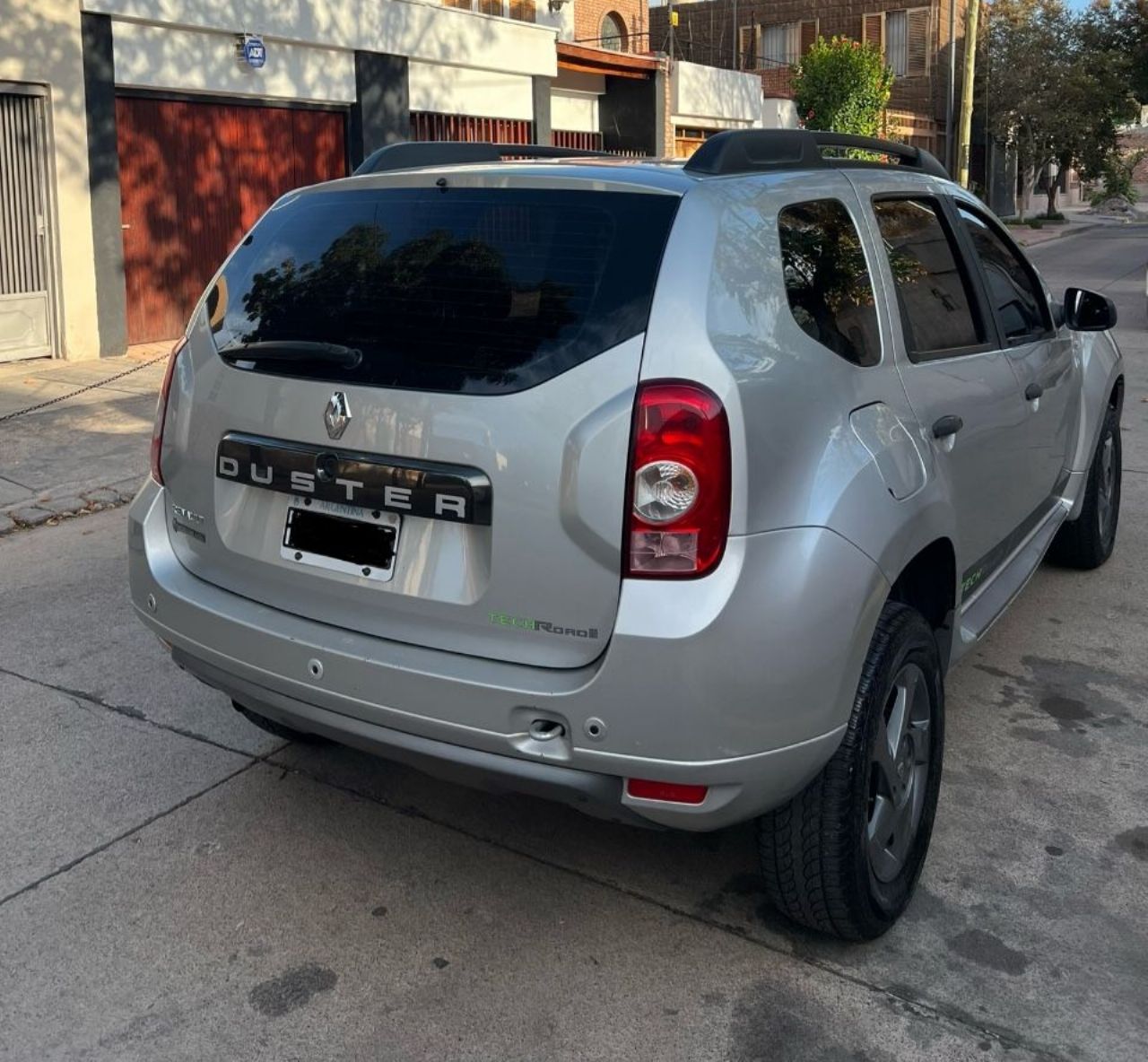 Renault Duster Usado en Mendoza, deRuedas