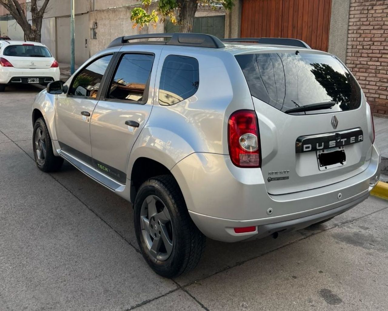 Renault Duster Usado en Mendoza, deRuedas