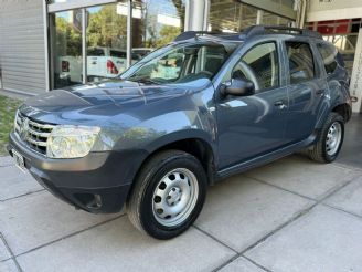 Renault Duster Usado en Mendoza