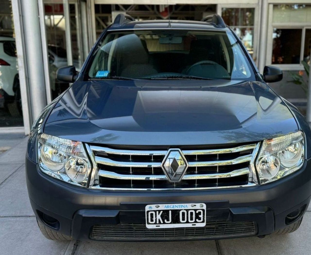 Renault Duster Usado en Mendoza, deRuedas