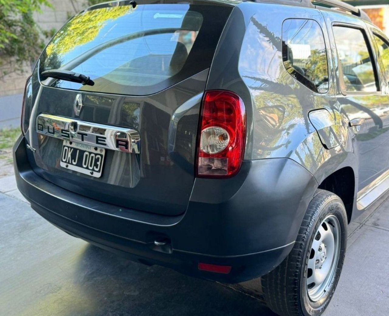 Renault Duster Usado en Mendoza, deRuedas