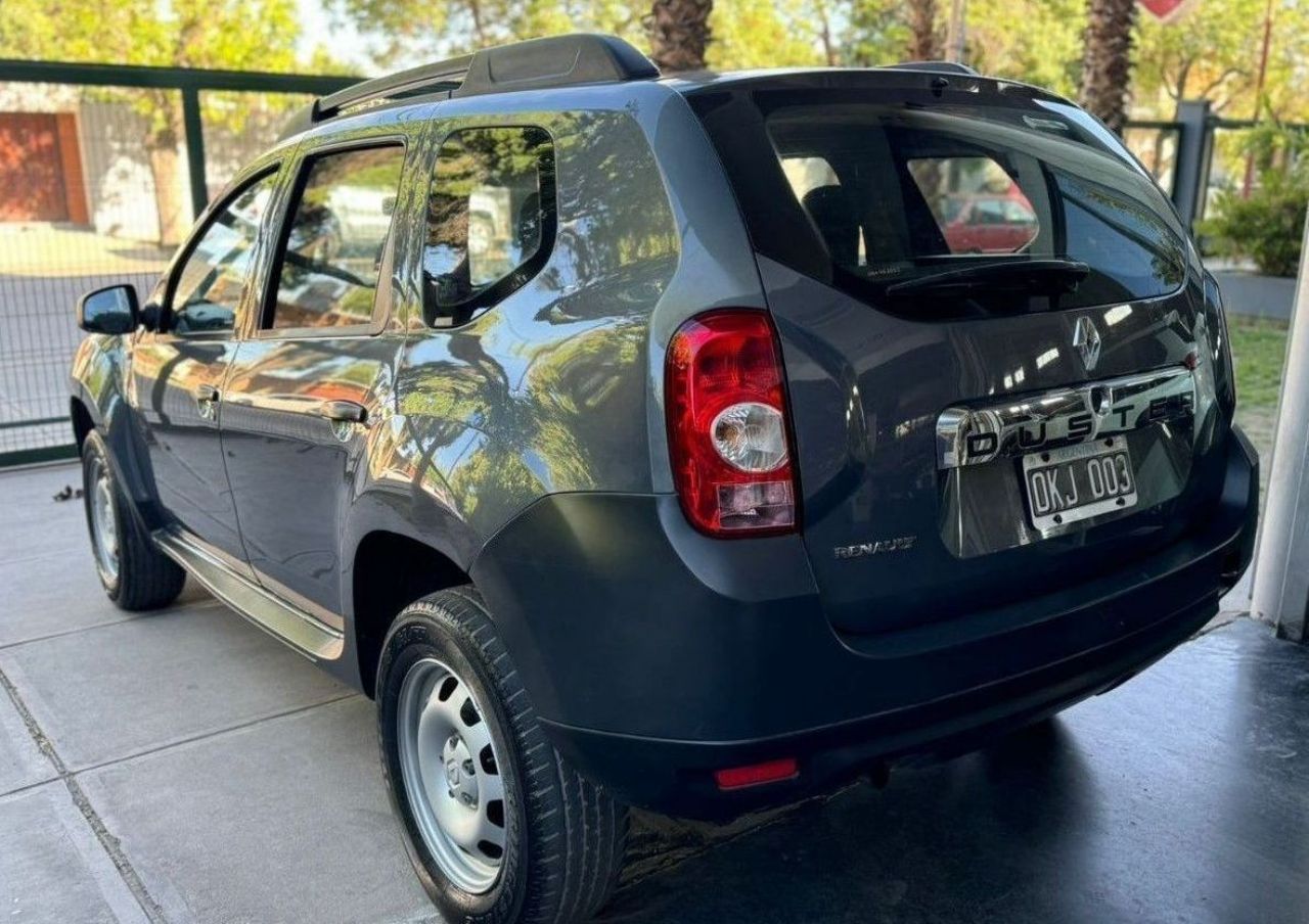 Renault Duster Usado en Mendoza, deRuedas