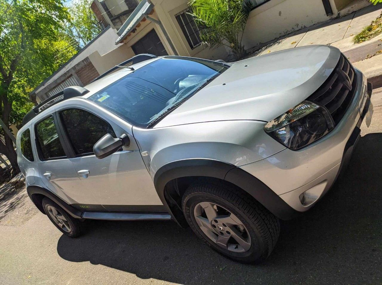 Renault Duster Usado en Mendoza, deRuedas
