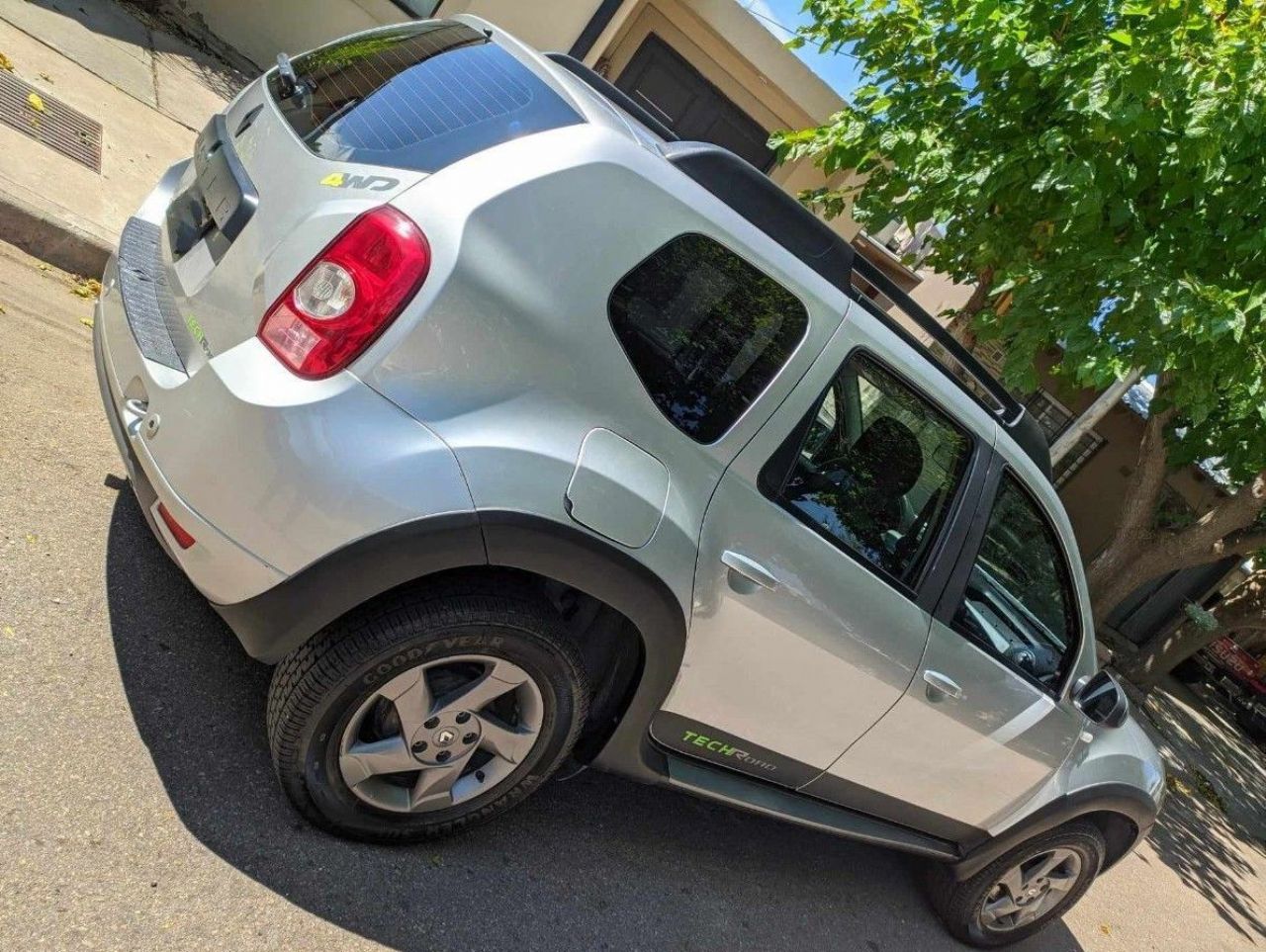 Renault Duster Usado en Mendoza, deRuedas