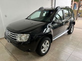 Renault Duster Usado en Córdoba Financiado