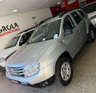Renault Duster Usado en Córdoba Financiado