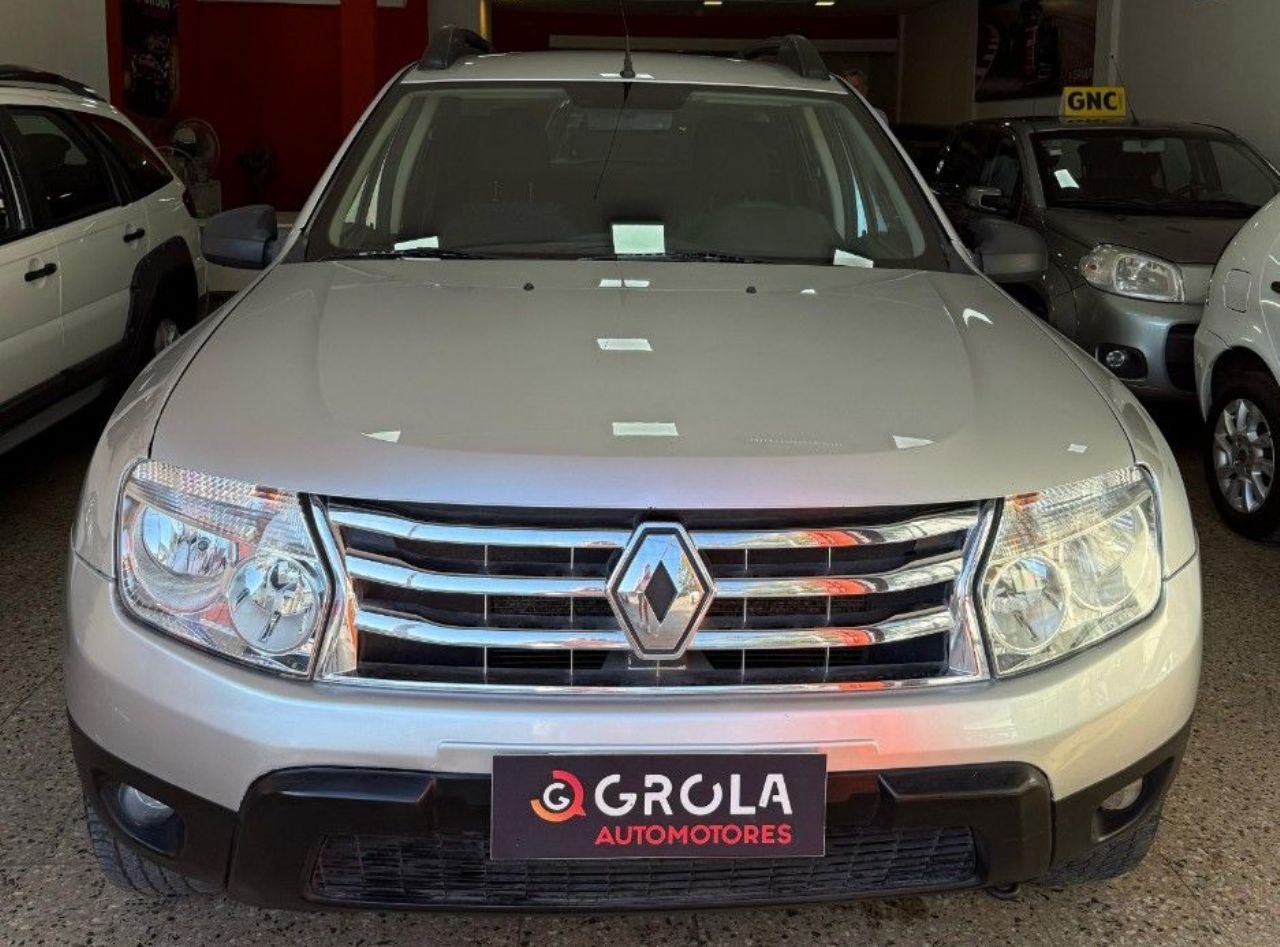 Renault Duster Usado Financiado en Córdoba, deRuedas
