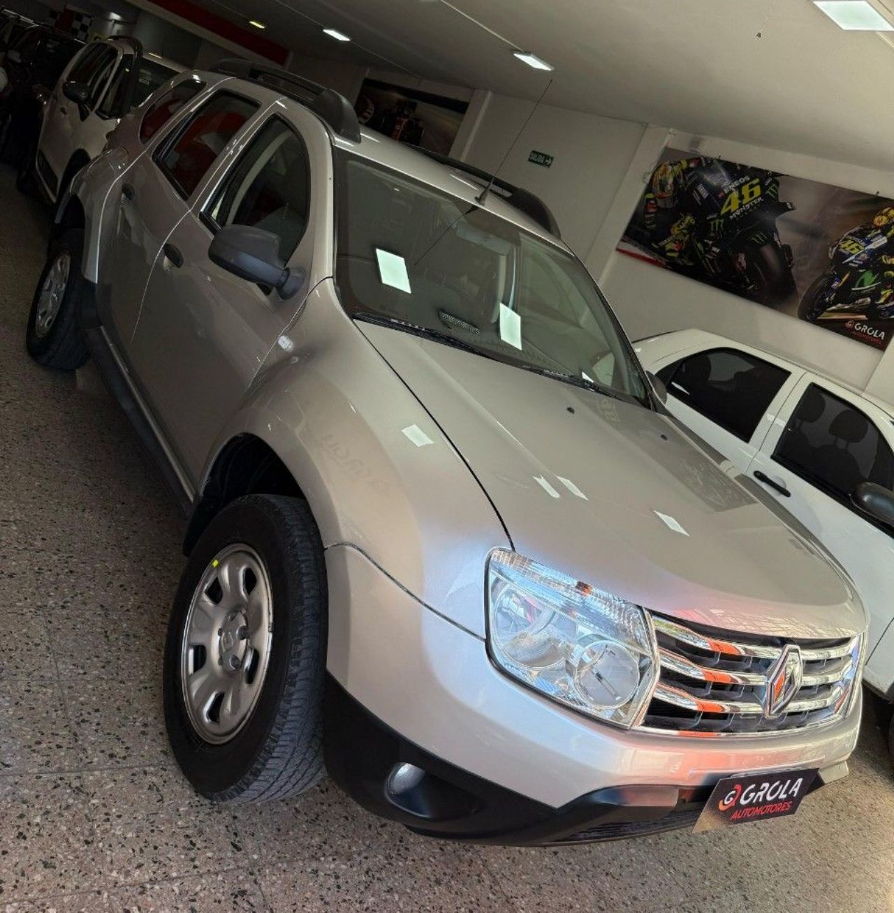 Renault Duster Usado Financiado en Córdoba, deRuedas