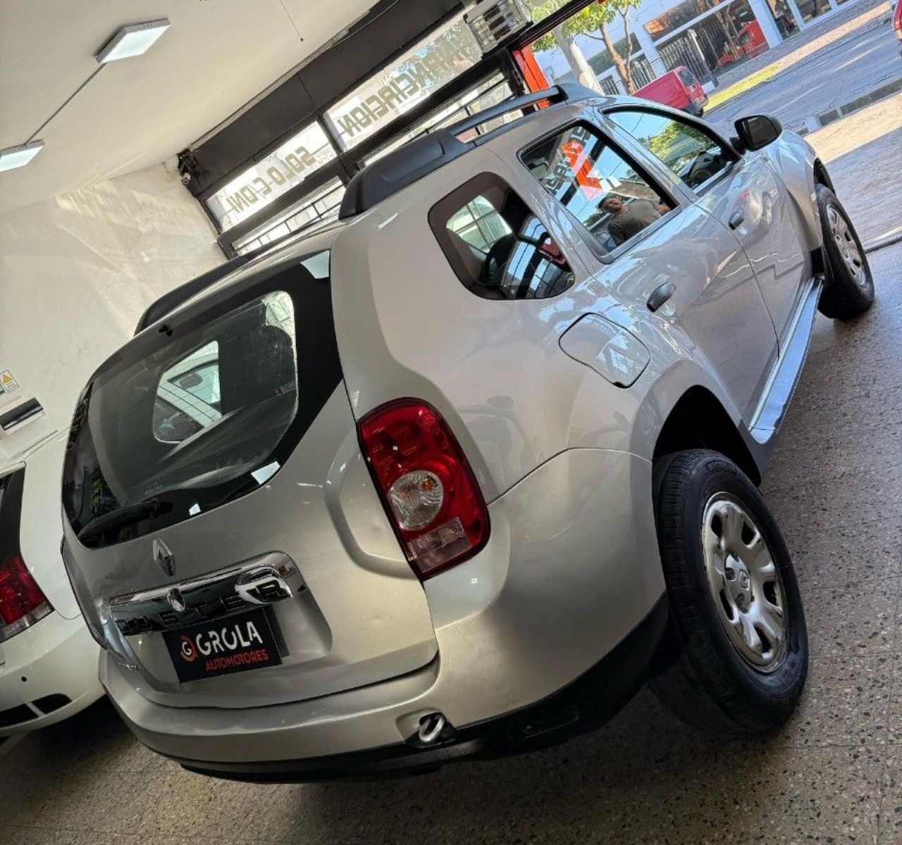 Renault Duster Usado Financiado en Córdoba, deRuedas