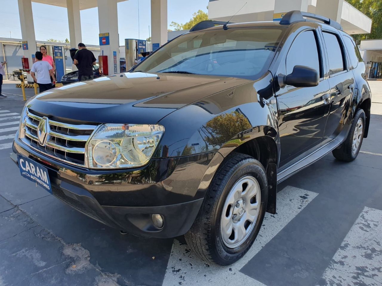 Renault Duster Usado en Mendoza, deRuedas