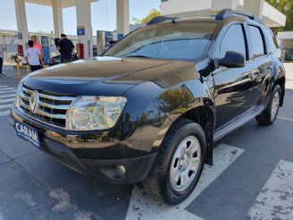 Renault Duster Usado en Mendoza