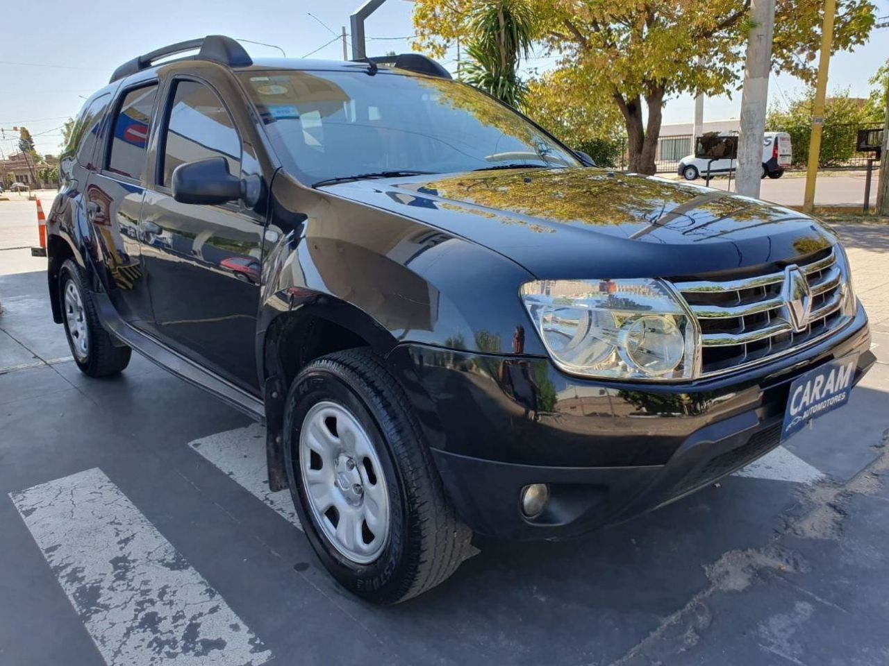 Renault Duster Usado en Mendoza, deRuedas