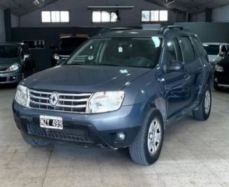 Renault Duster Usado en San Luis Financiado