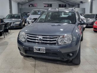 Renault Duster Usado en San Luis Financiado