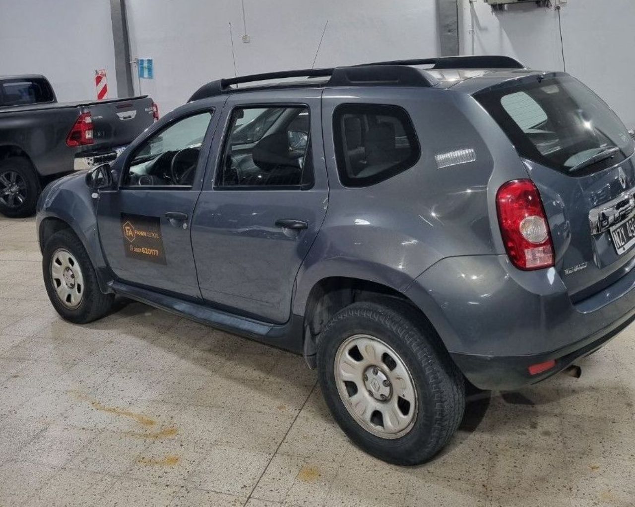 Renault Duster Usado Financiado en San Luis, deRuedas