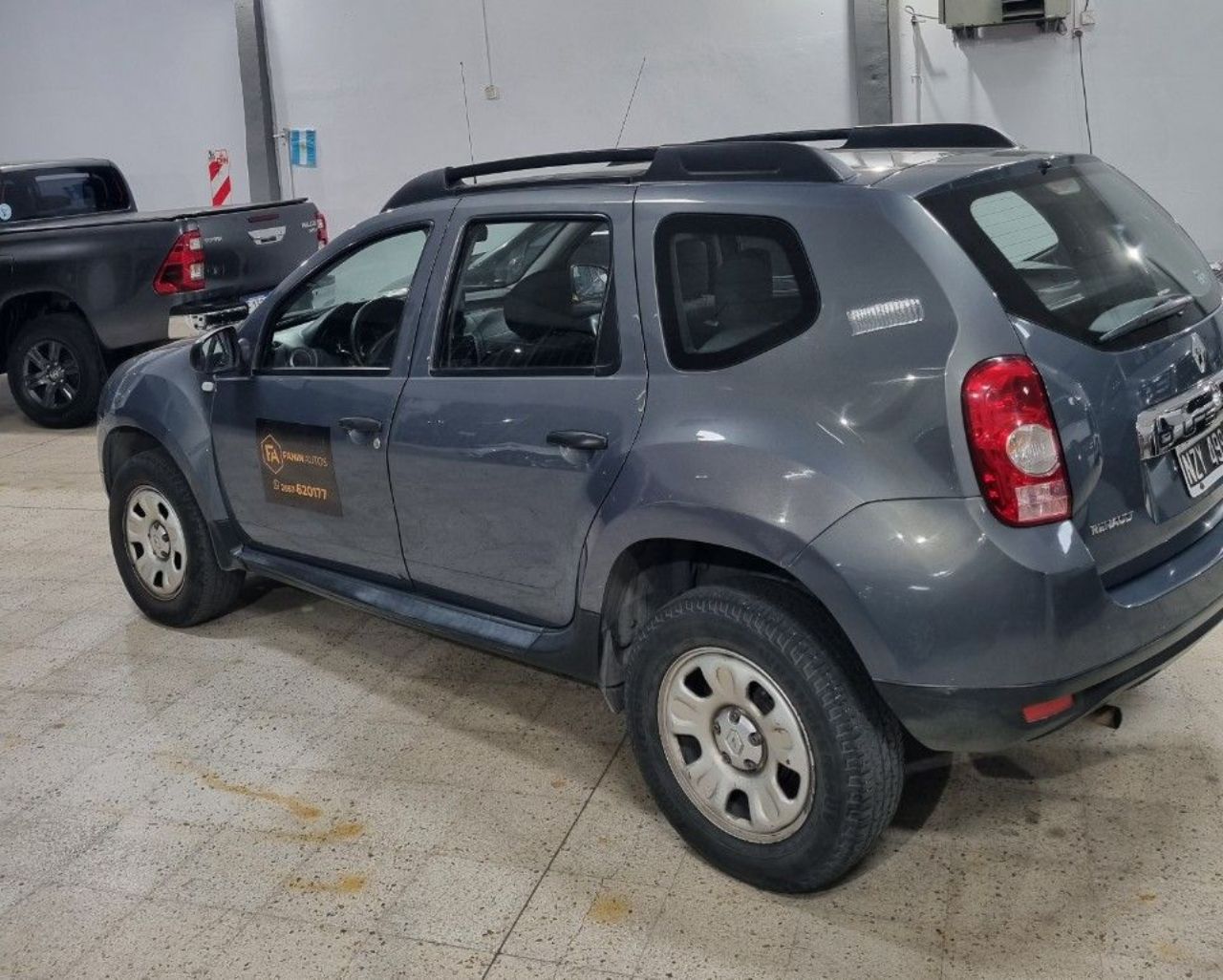 Renault Duster Usado Financiado en San Luis, deRuedas
