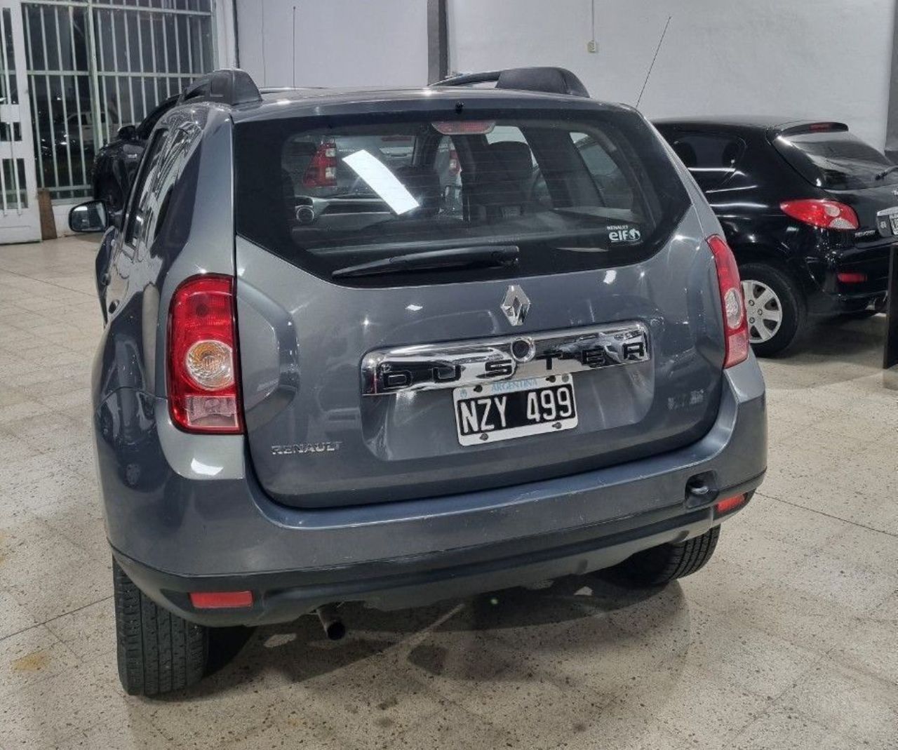 Renault Duster Usado Financiado en San Luis, deRuedas