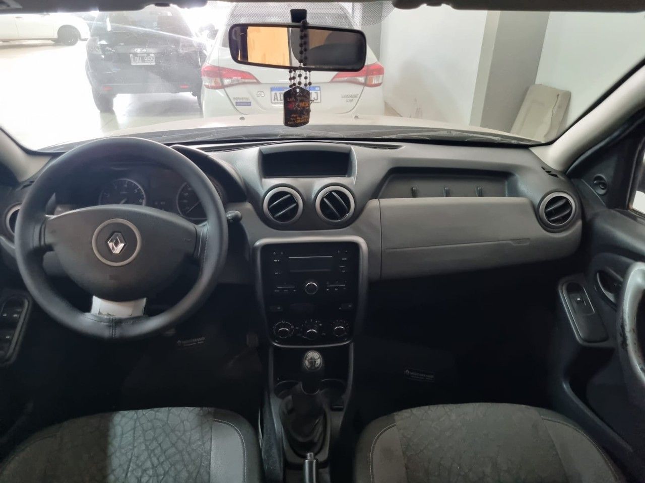 Renault Duster Usado Financiado en San Luis, deRuedas