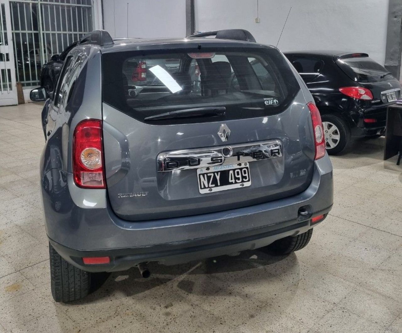 Renault Duster Usado Financiado en San Luis, deRuedas