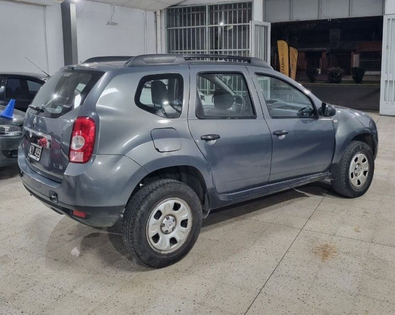 Renault Duster Usado Financiado en San Luis, deRuedas