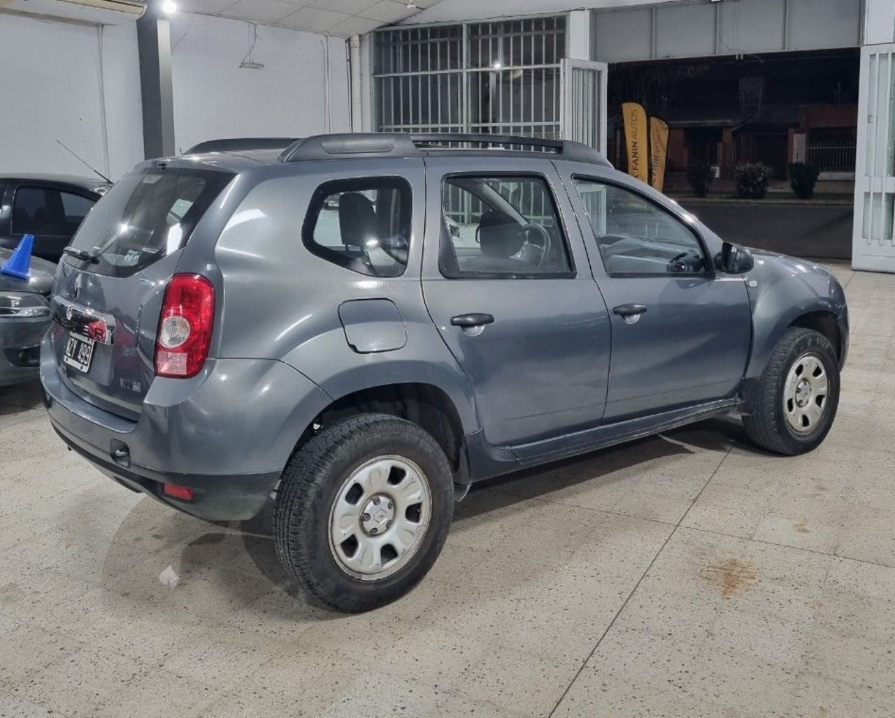 Renault Duster Usado Financiado en San Luis, deRuedas