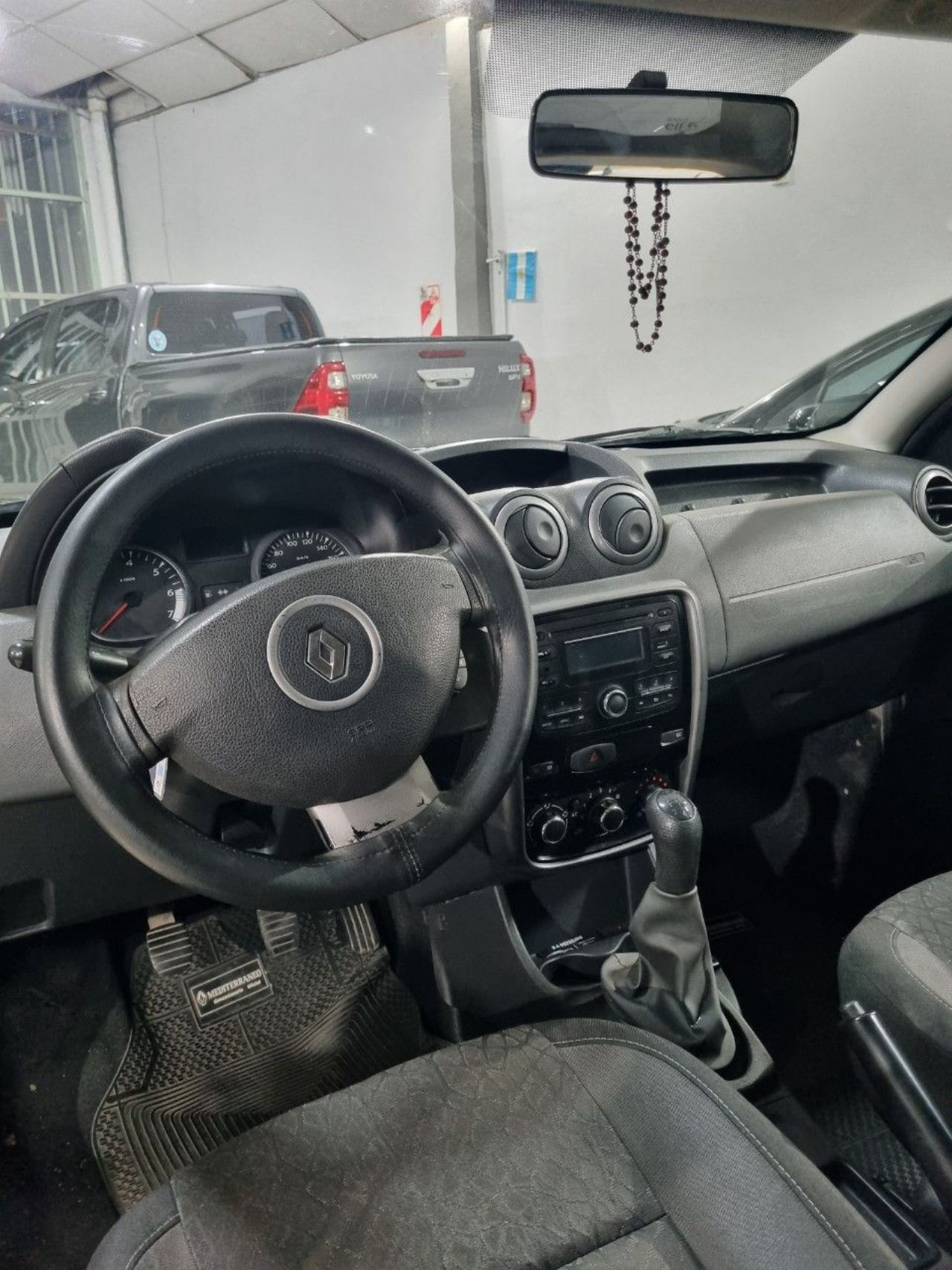 Renault Duster Usado Financiado en San Luis, deRuedas