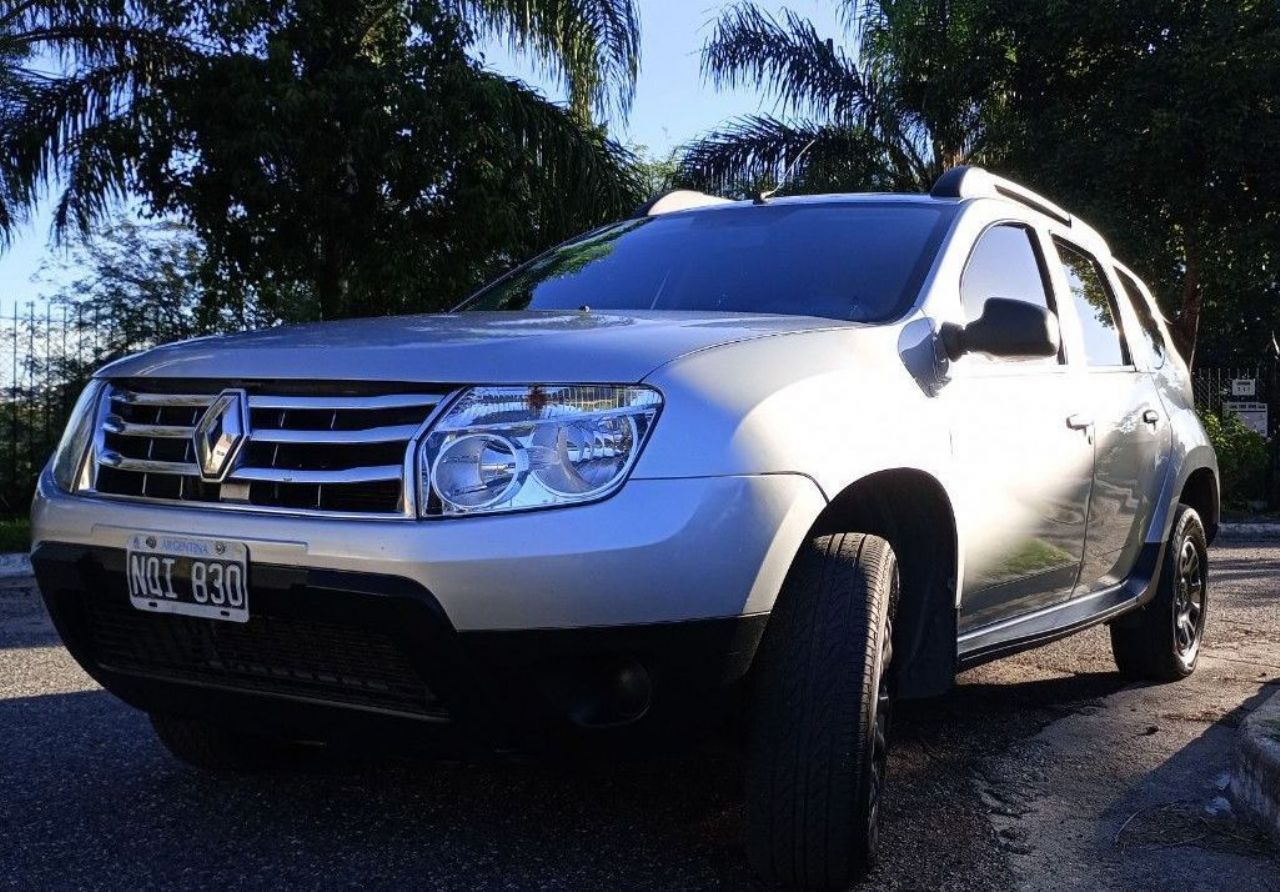 Renault Duster Usado en Córdoba, deRuedas