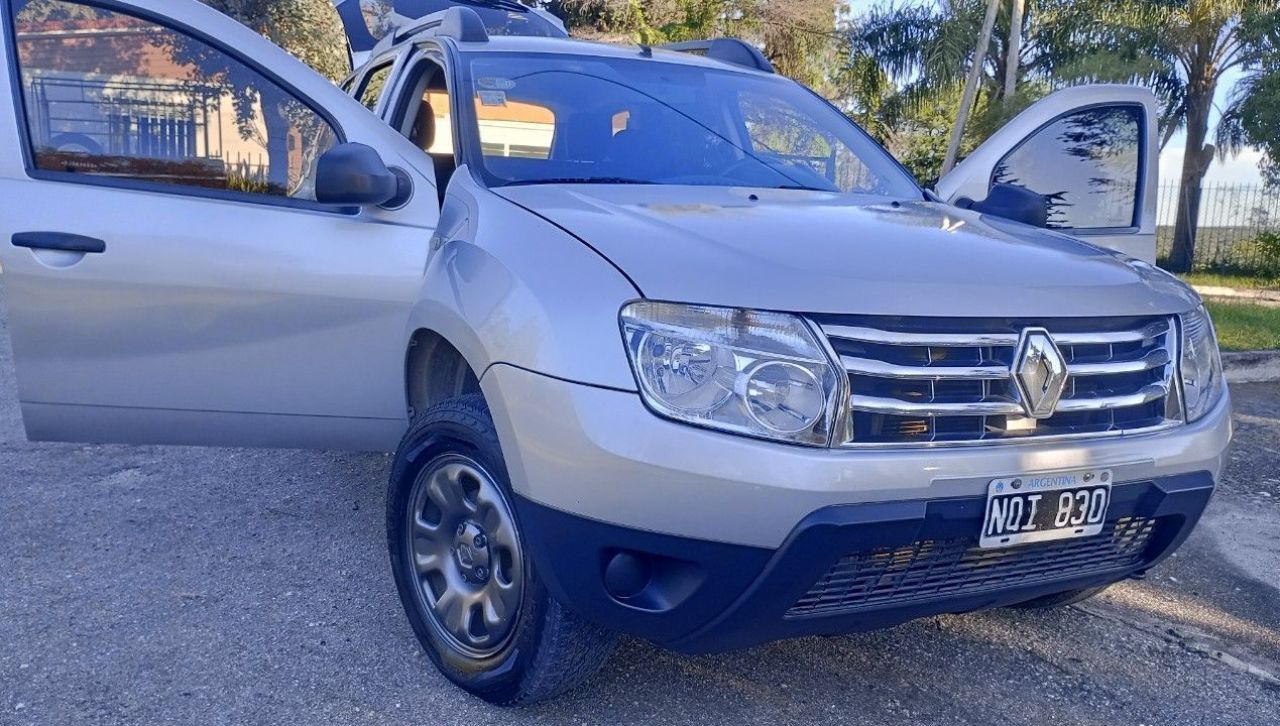 Renault Duster Usado en Córdoba, deRuedas