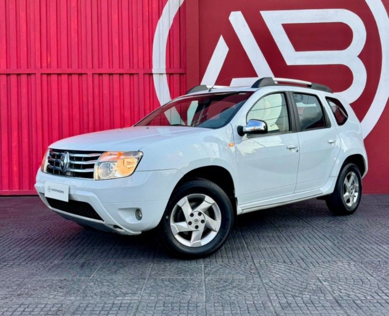 Renault Duster Usado Financiado en Córdoba, deRuedas