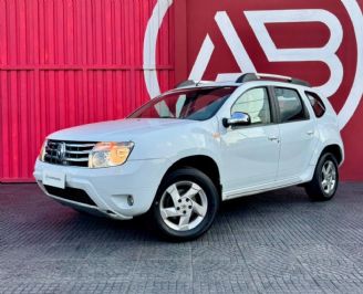 Renault Duster Usado en Córdoba Financiado
