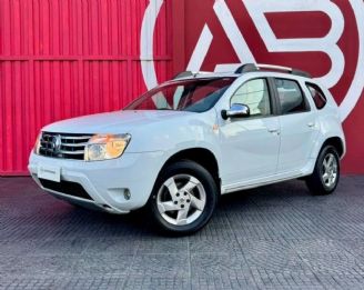 Renault Duster Usado en Córdoba Financiado