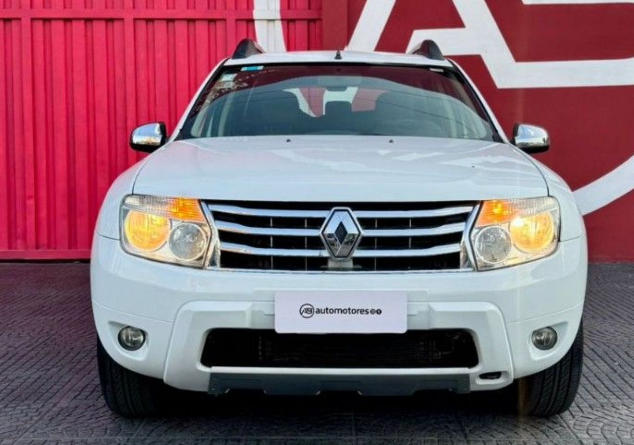 Renault Duster Usado Financiado en Córdoba, deRuedas