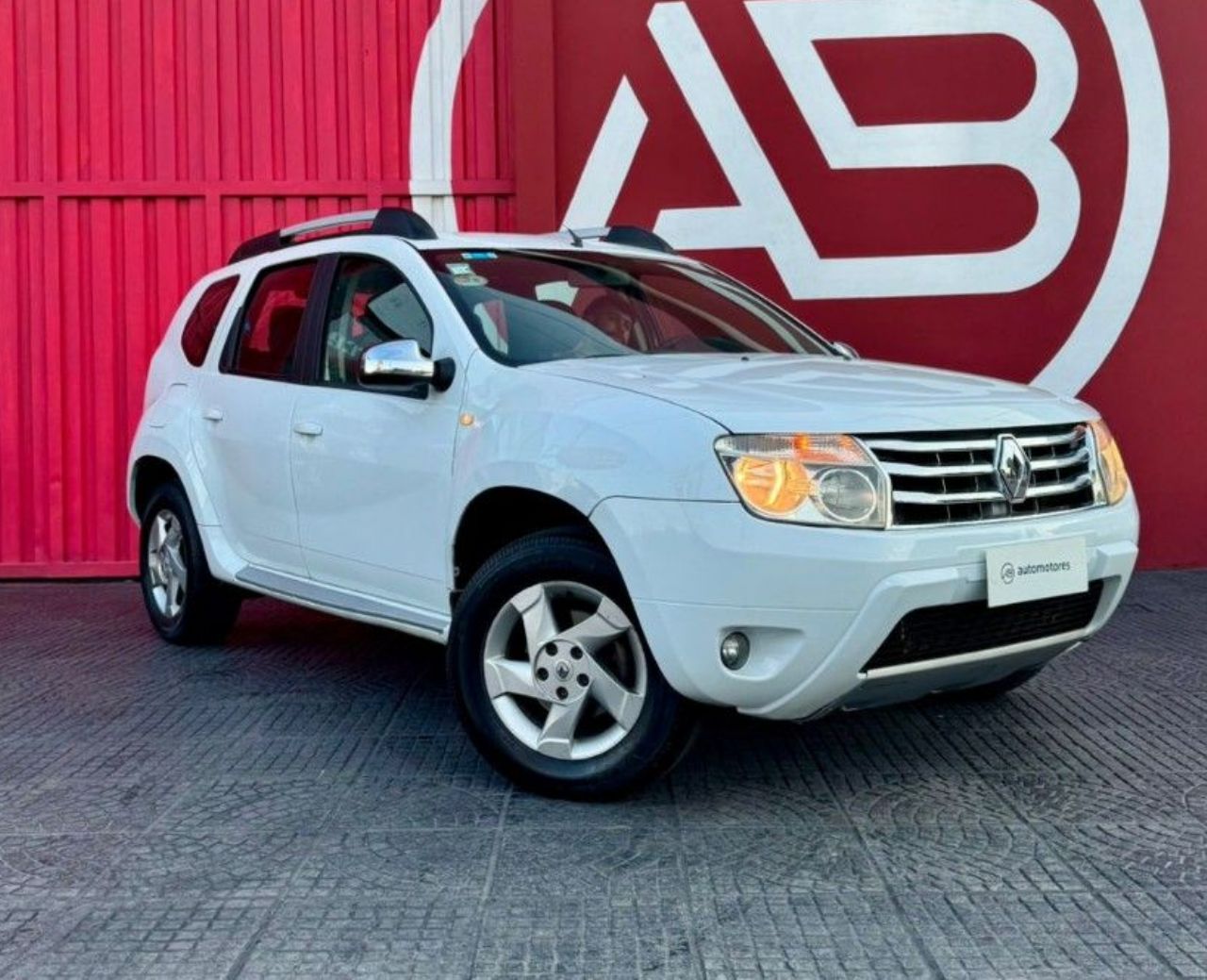 Renault Duster Usado Financiado en Córdoba, deRuedas