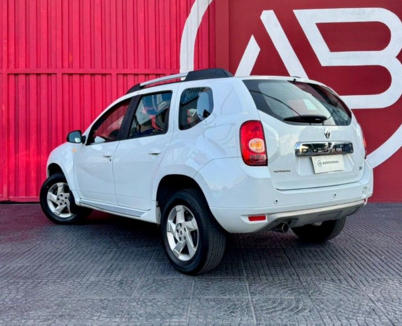 Renault Duster Usado Financiado en Córdoba, deRuedas
