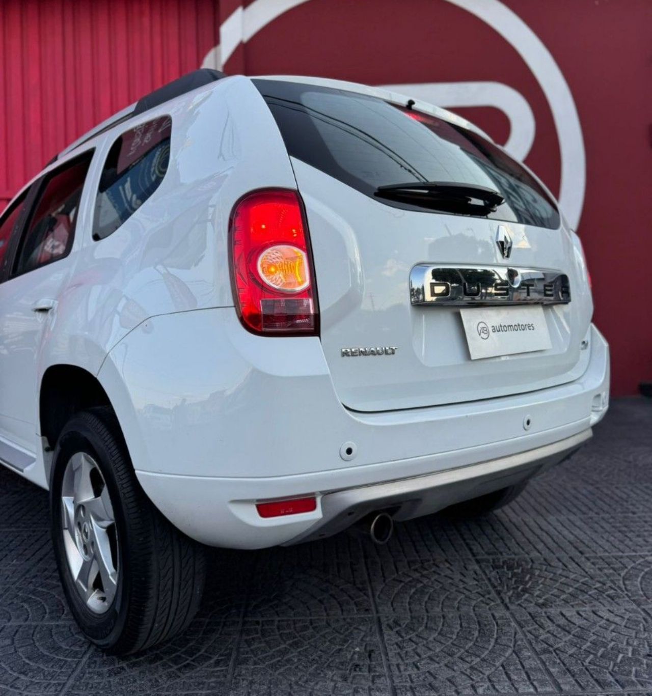 Renault Duster Usado Financiado en Córdoba, deRuedas