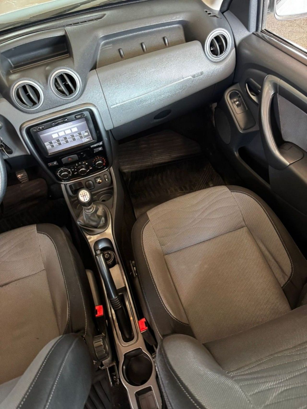 Renault Duster Usado Financiado en Córdoba, deRuedas