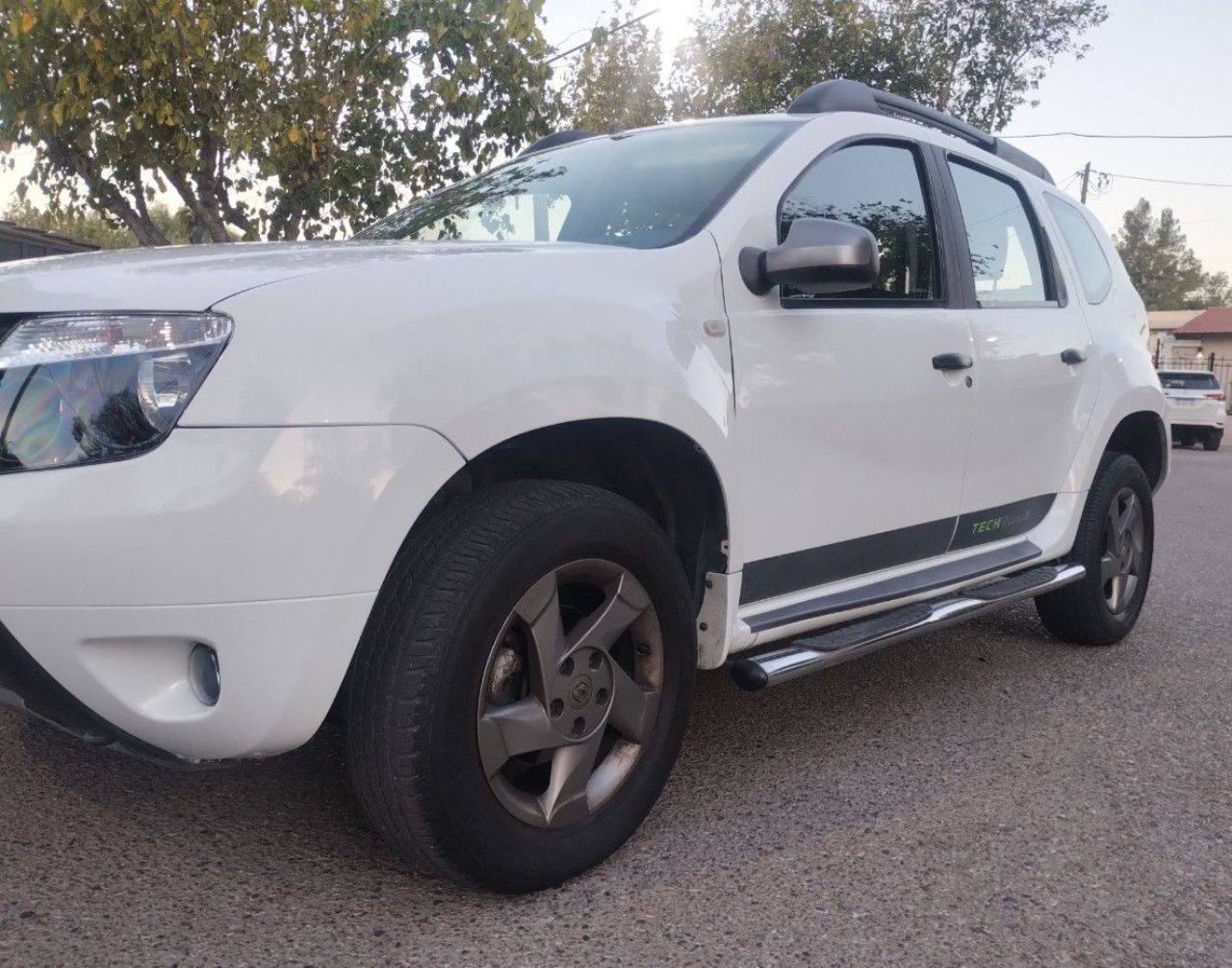 Renault Duster Usado en San Juan, deRuedas