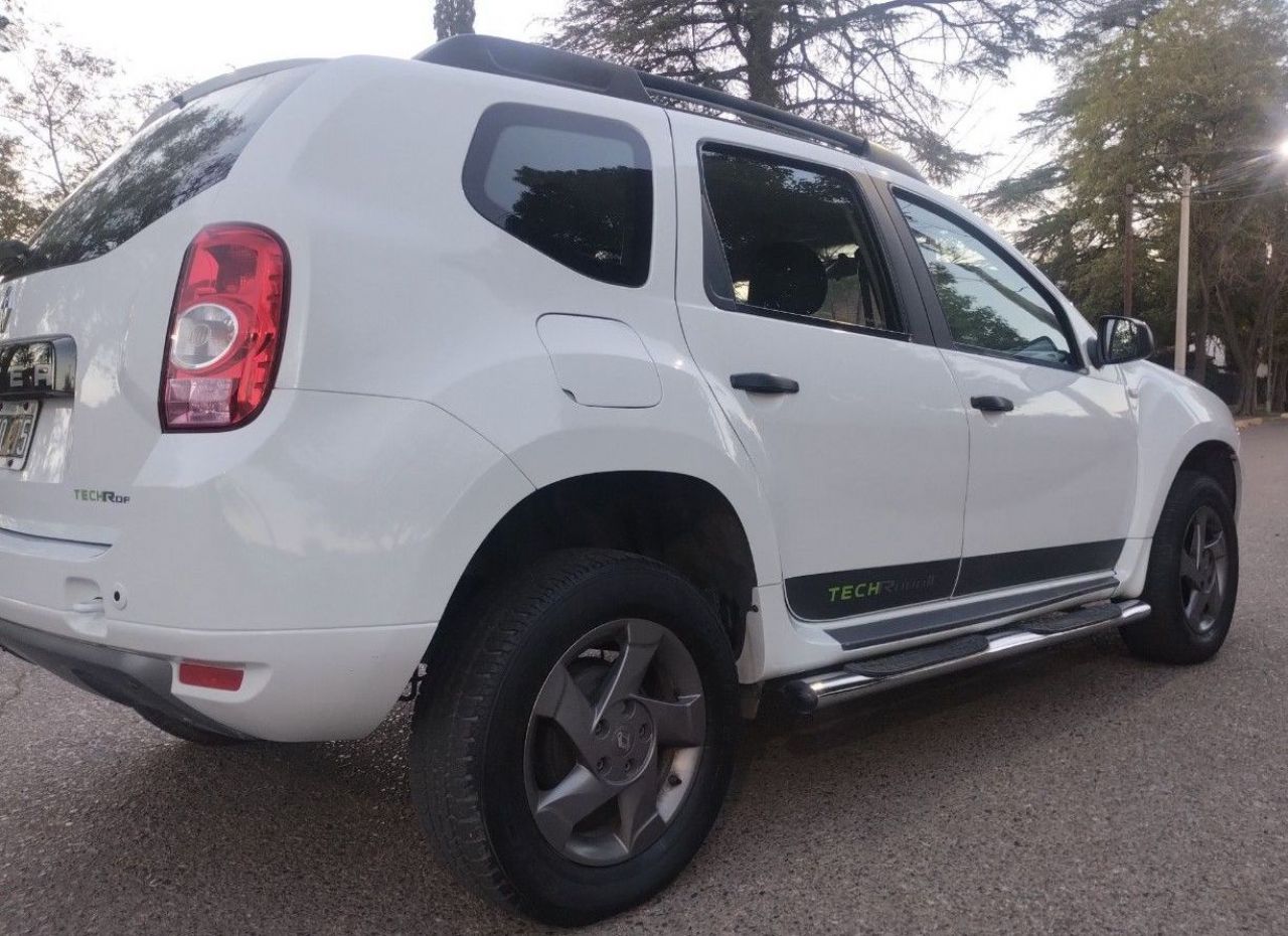 Renault Duster Usado en San Juan, deRuedas