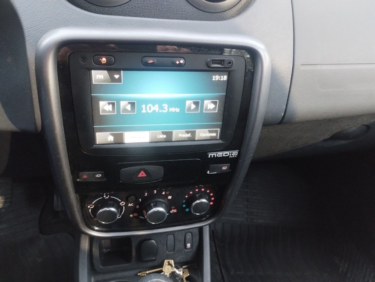 Renault Duster Usado en San Juan, deRuedas