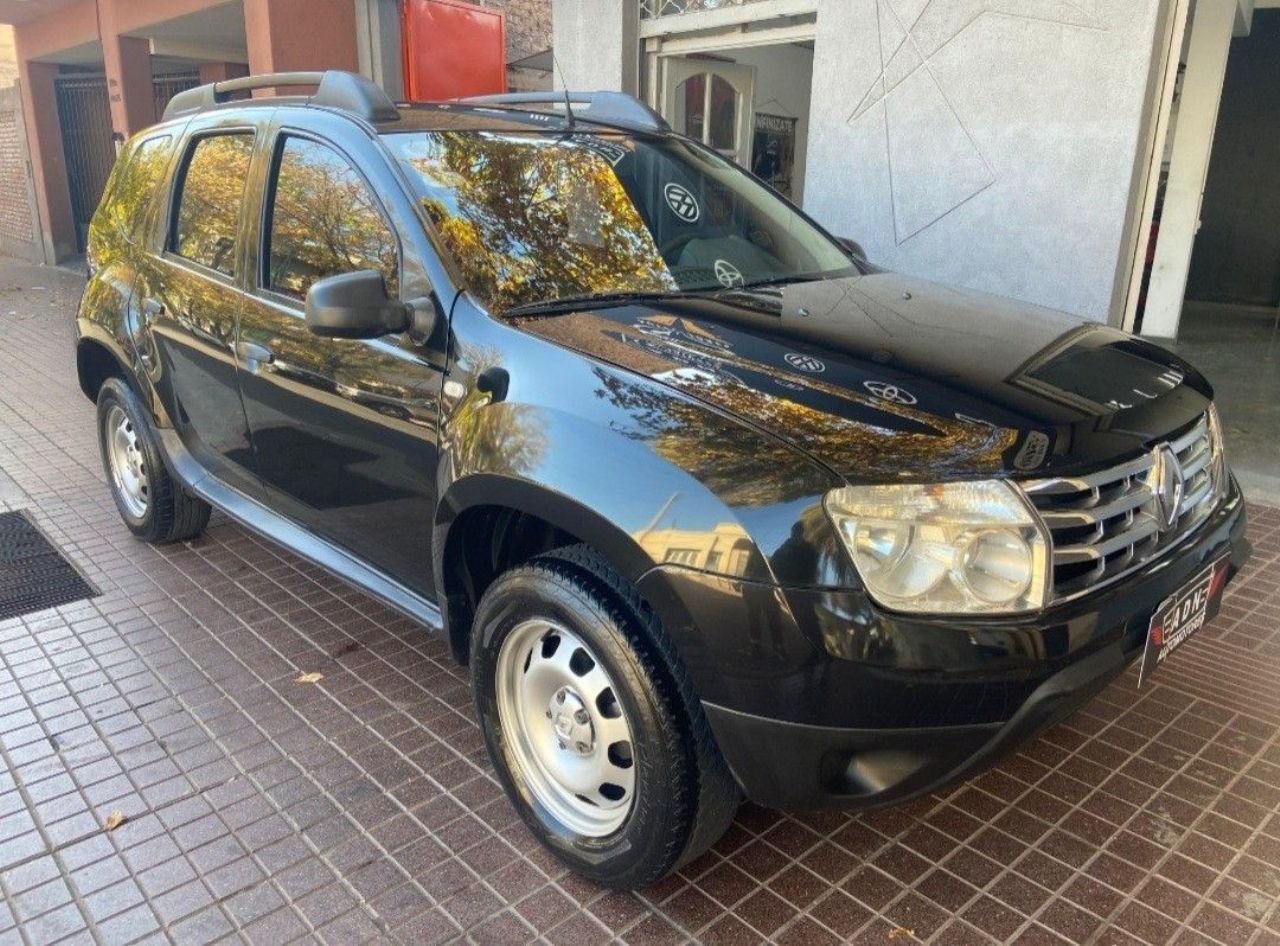 Renault Duster Usado en Mendoza, deRuedas
