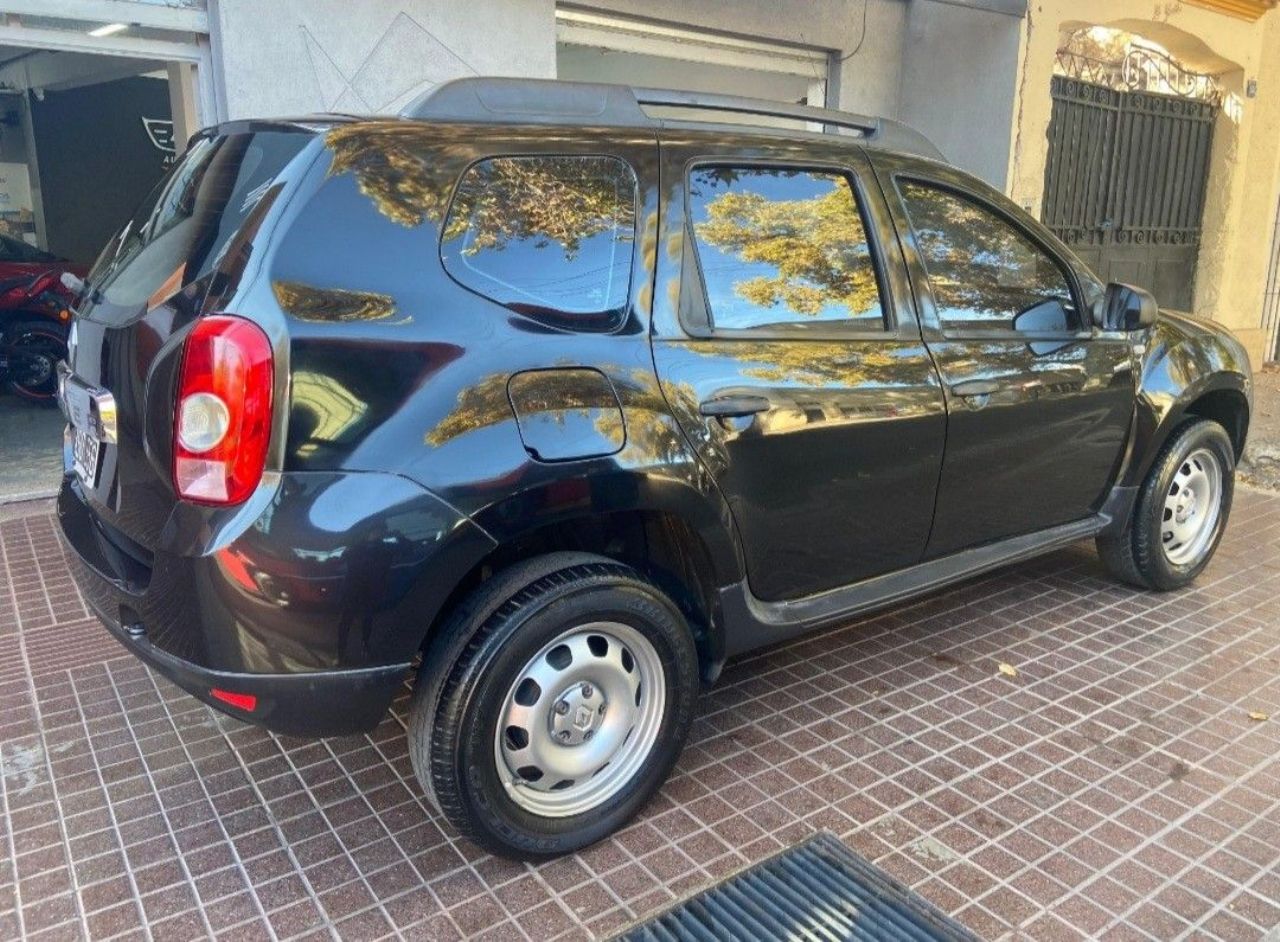 Renault Duster Usado en Mendoza, deRuedas
