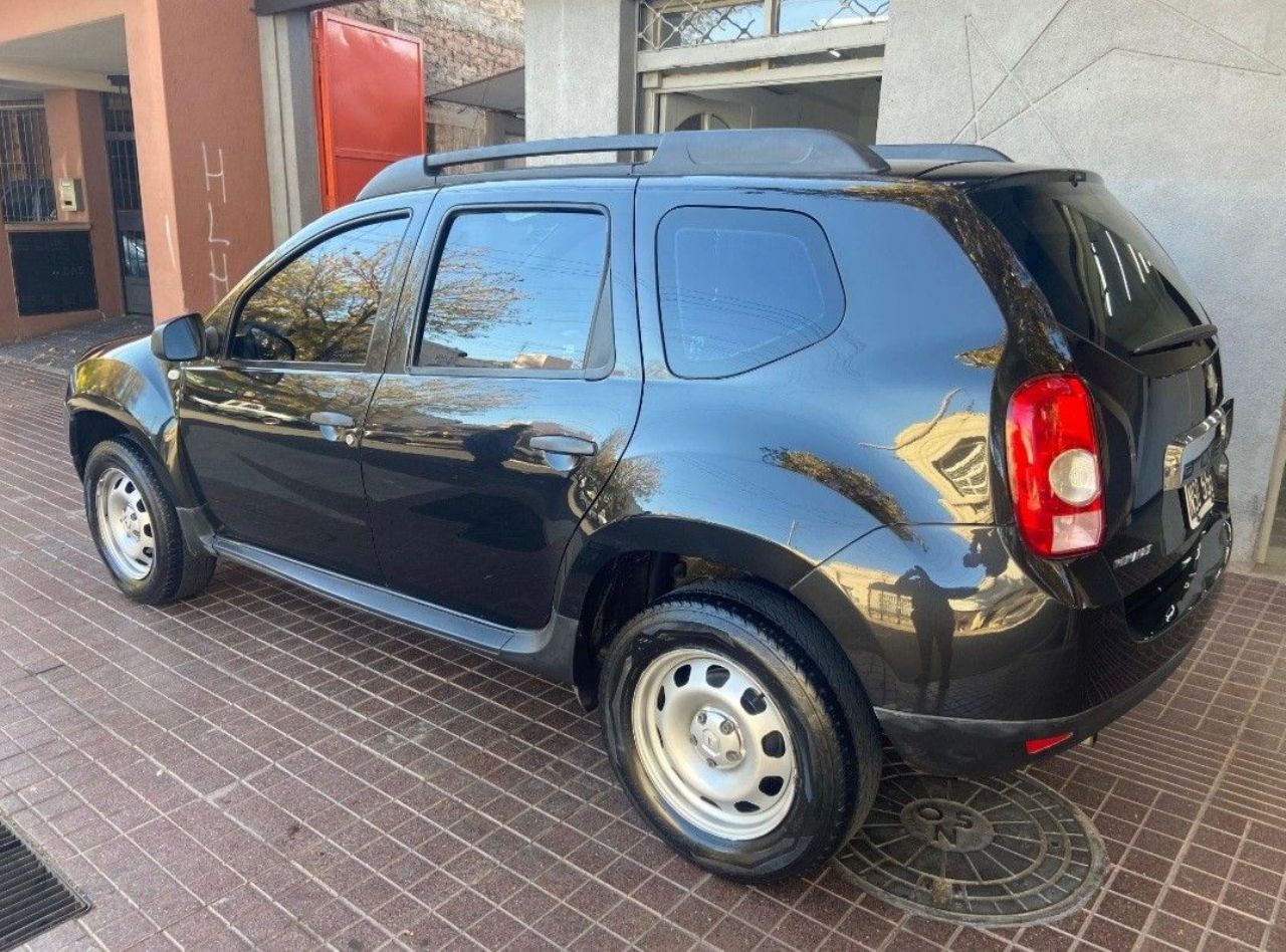 Renault Duster Usado en Mendoza, deRuedas