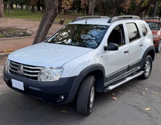 Renault Duster Usado en Mendoza